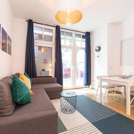 Apartment Cheers Am Kornerpark ベルリン エクステリア 写真