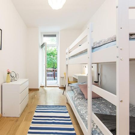 Apartment Cheers Am Kornerpark ベルリン エクステリア 写真
