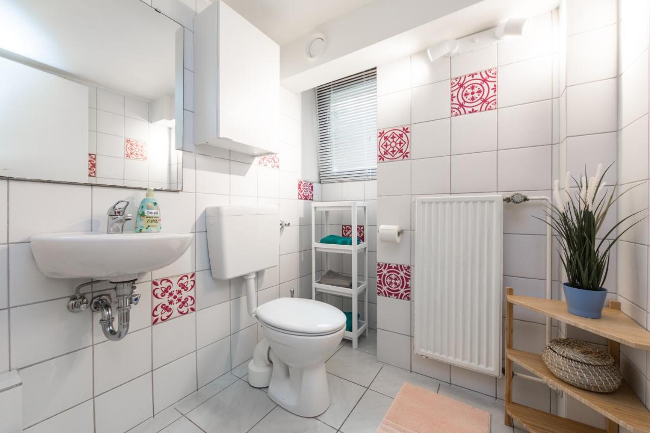 Apartment Cheers Am Kornerpark ベルリン エクステリア 写真