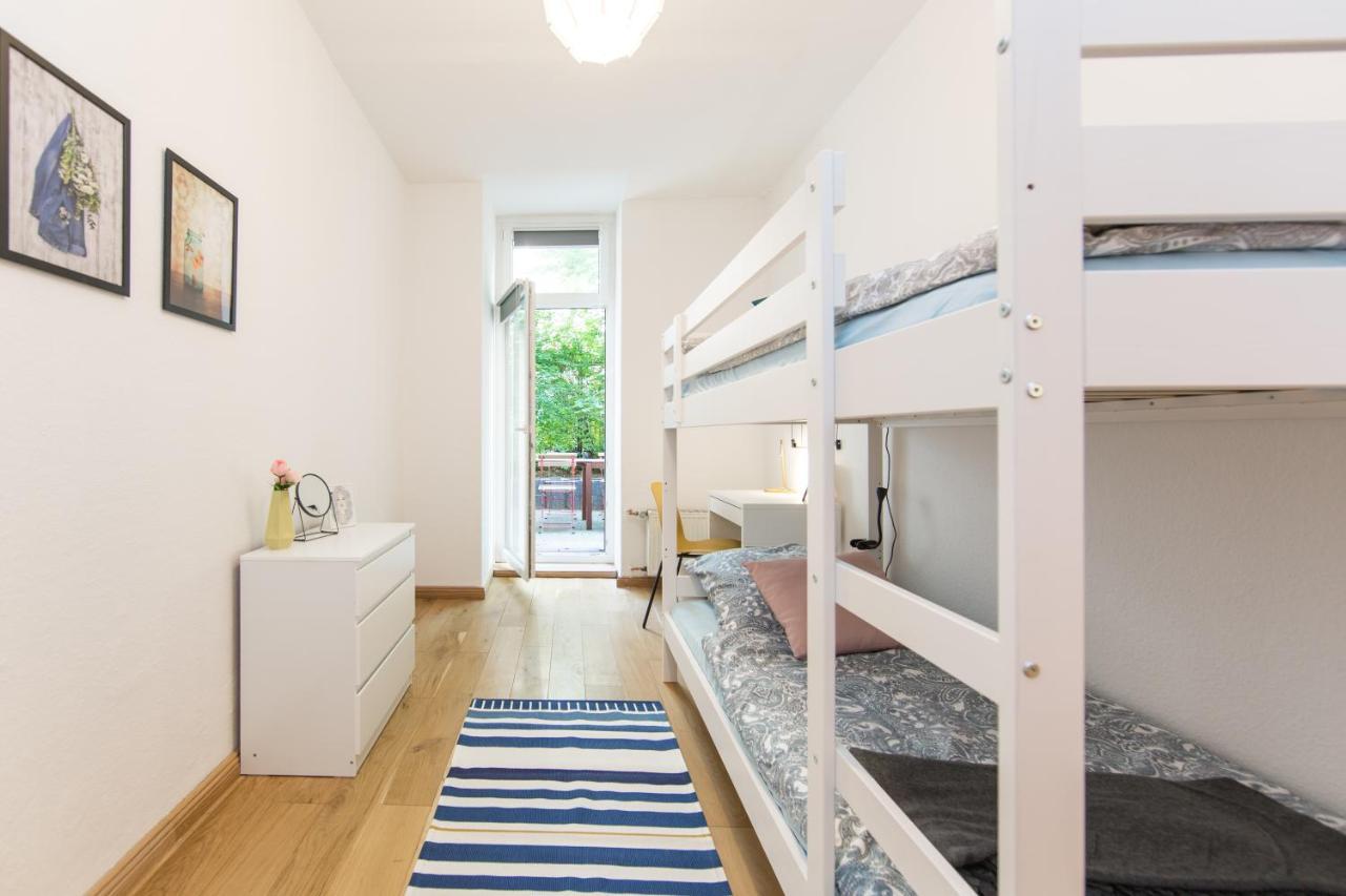 Apartment Cheers Am Kornerpark ベルリン エクステリア 写真