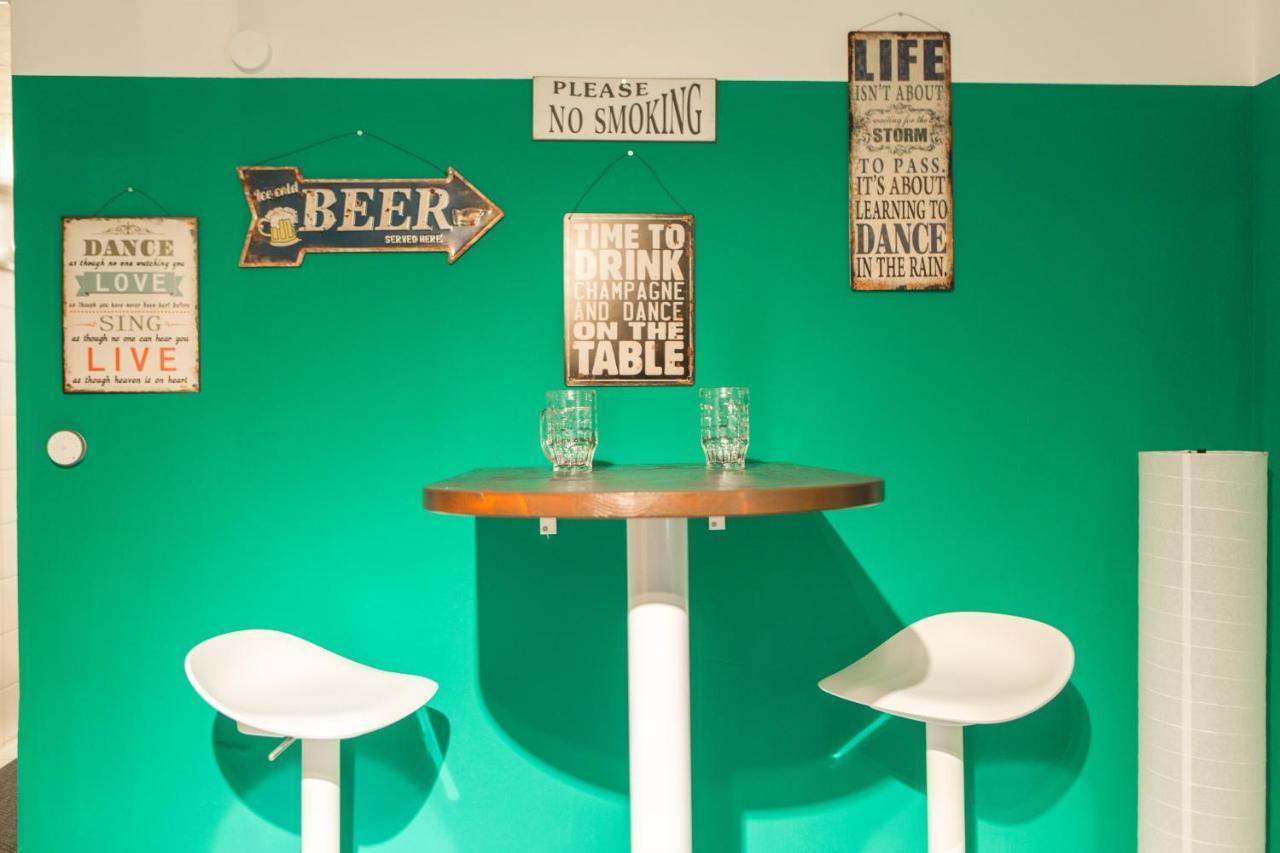 Apartment Cheers Am Kornerpark ベルリン エクステリア 写真