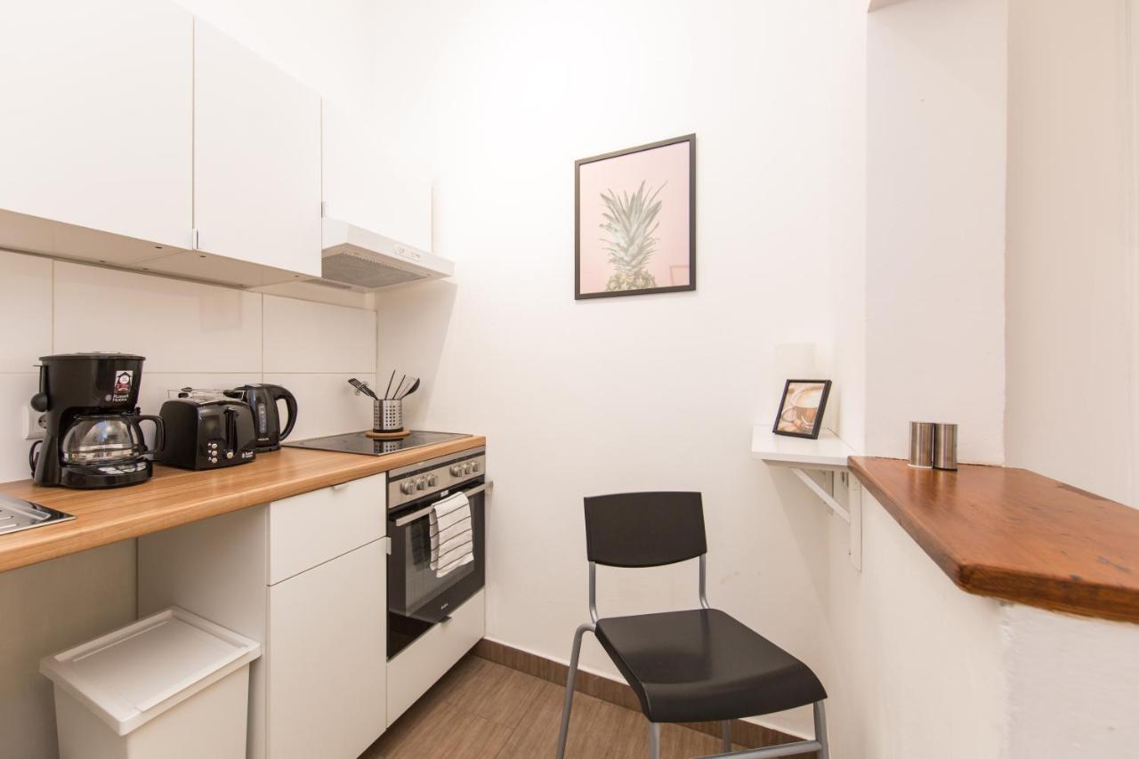 Apartment Cheers Am Kornerpark ベルリン エクステリア 写真