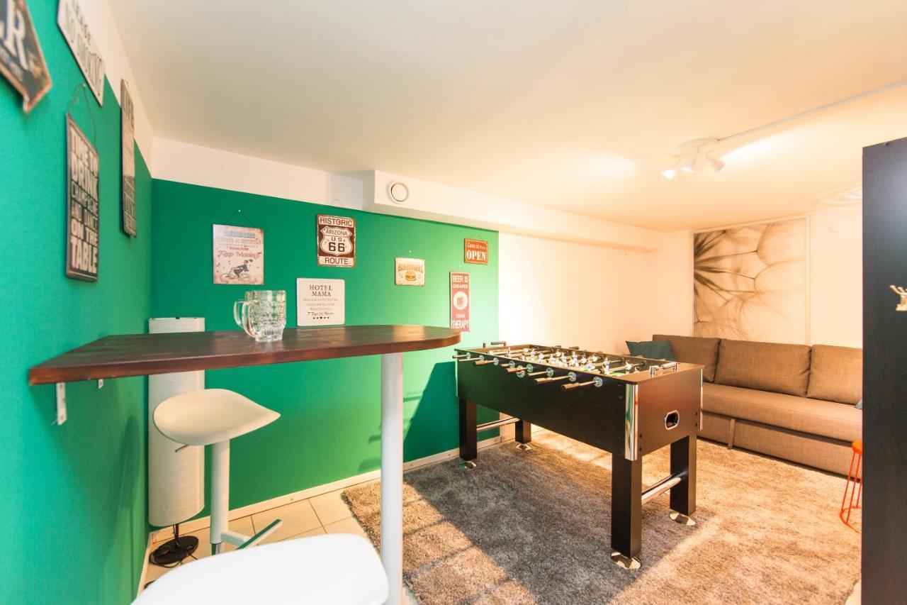 Apartment Cheers Am Kornerpark ベルリン エクステリア 写真
