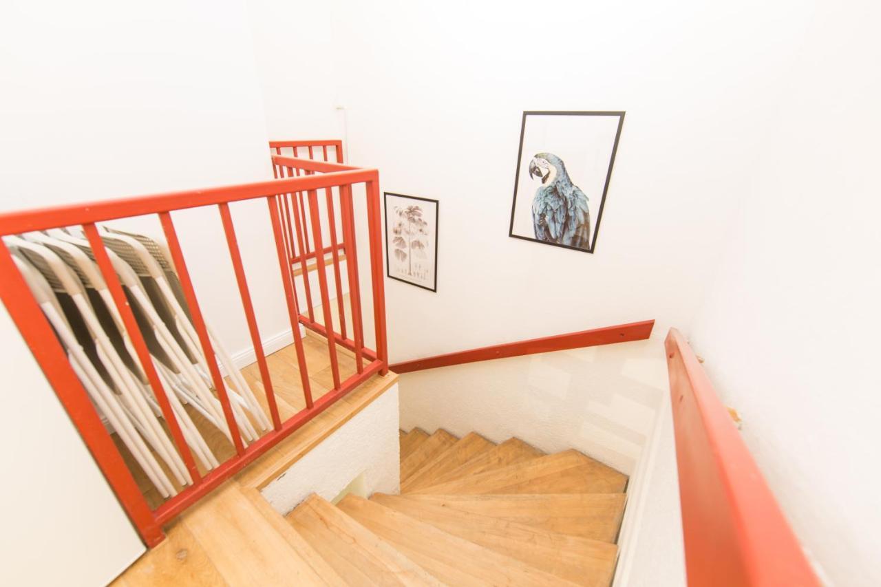 Apartment Cheers Am Kornerpark ベルリン エクステリア 写真