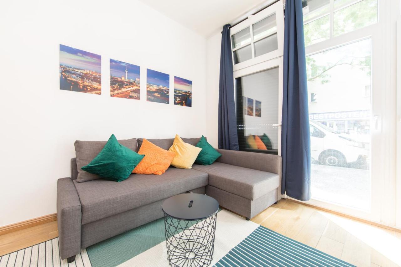 Apartment Cheers Am Kornerpark ベルリン エクステリア 写真