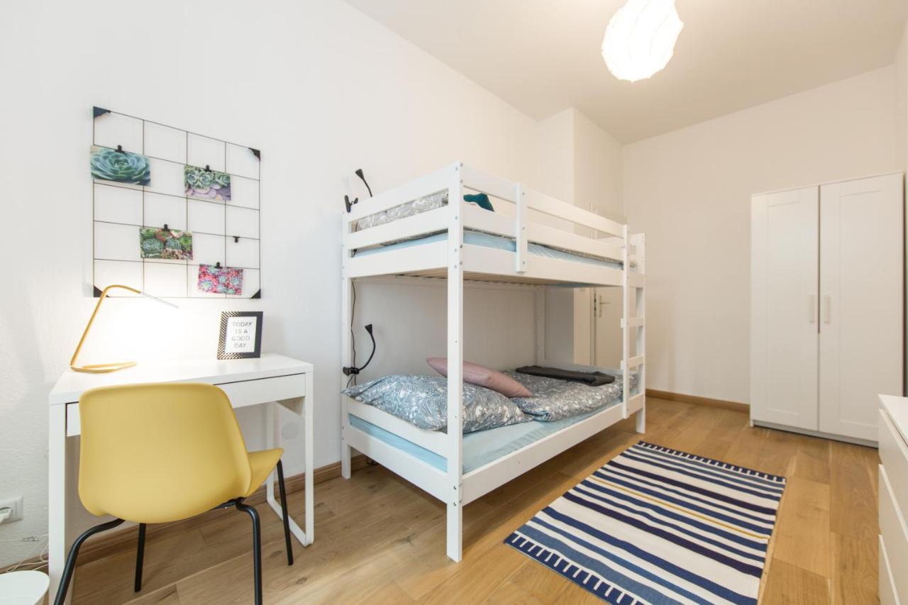 Apartment Cheers Am Kornerpark ベルリン エクステリア 写真