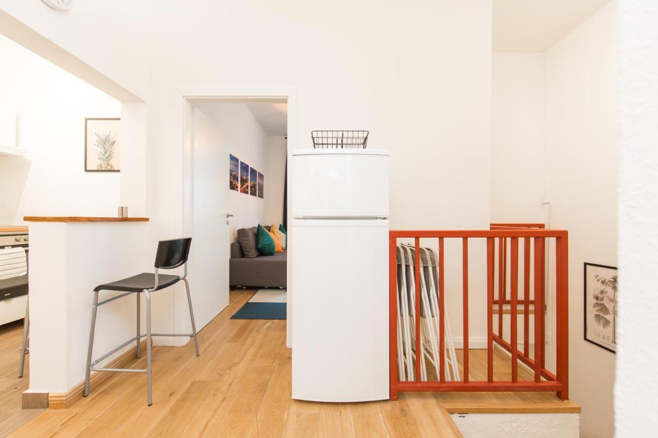 Apartment Cheers Am Kornerpark ベルリン エクステリア 写真