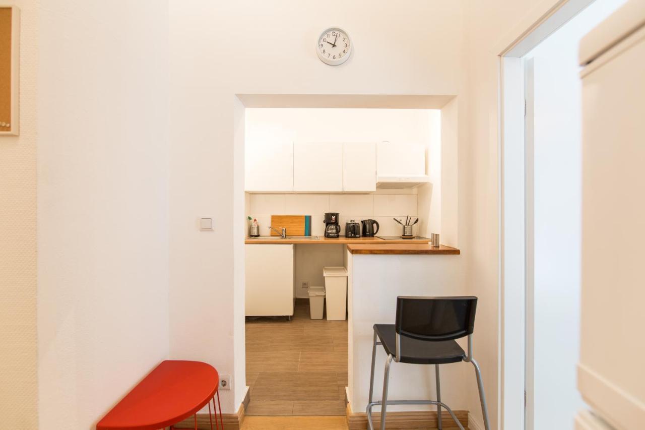 Apartment Cheers Am Kornerpark ベルリン エクステリア 写真